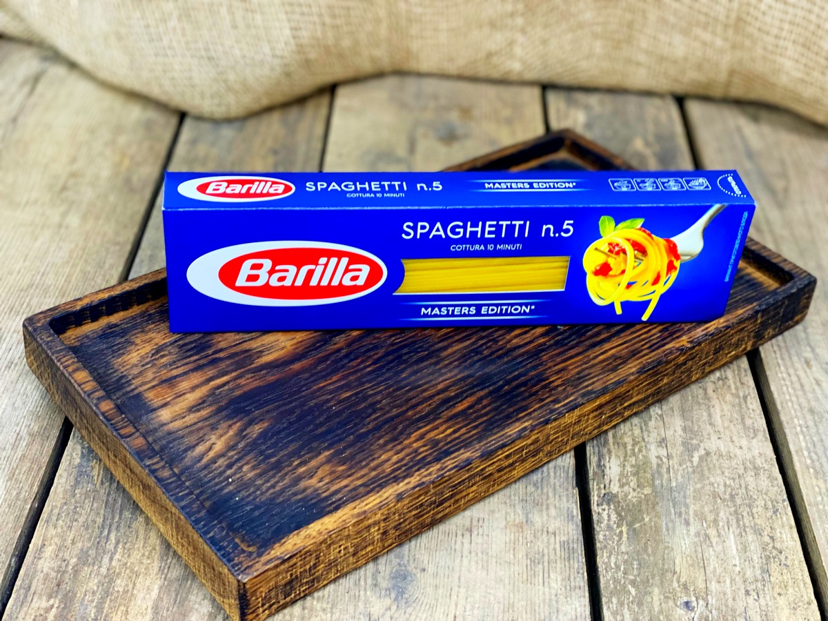 Макаронные изделия Barilla Spaghetti # 5