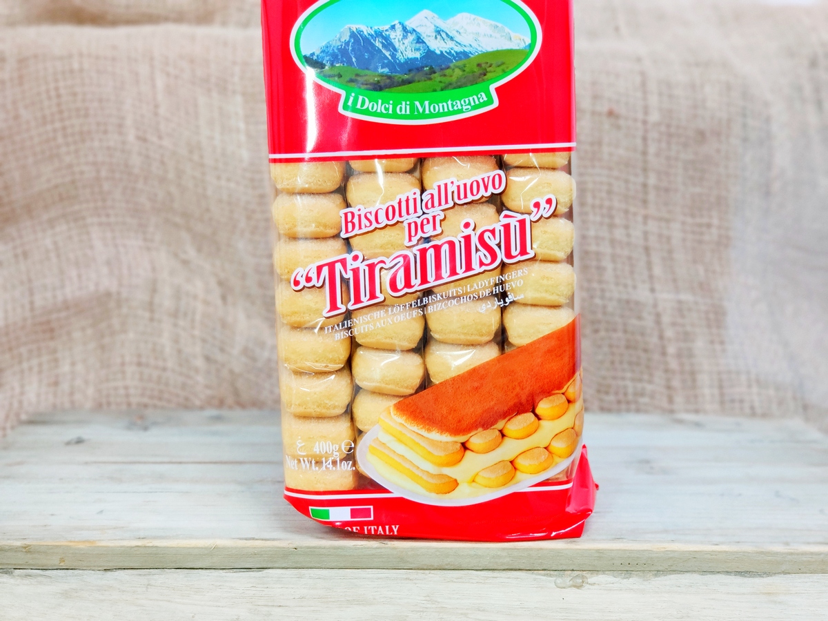 Печенье Biscotti для тирамису