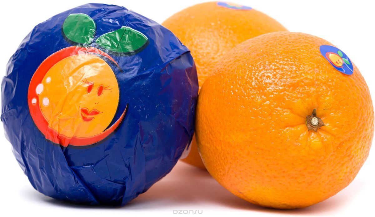 Апельсины Мадмуазель